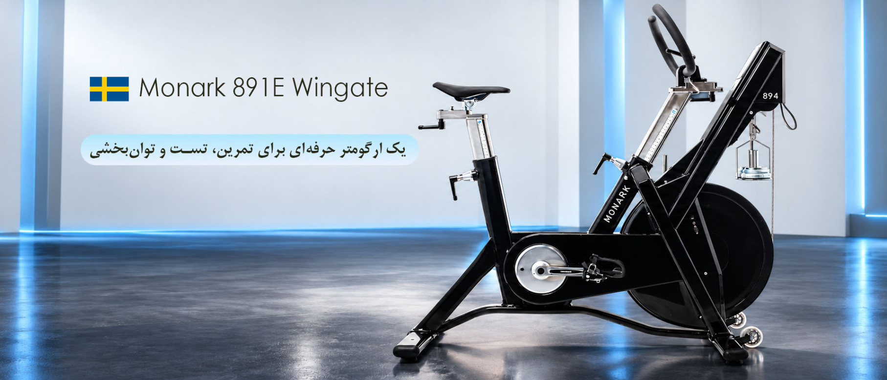 دوچرخه ارگومتر