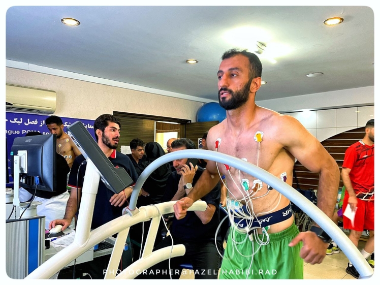 مراکز سنجش بدنی در ایران